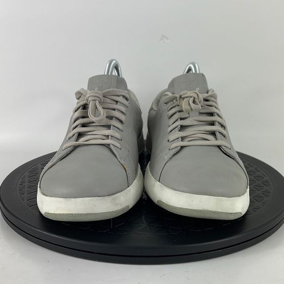 Cole Haan GrandPro Gray Leather Casual Shoes W05539 Women’s Size 9 B - Picture 2 of 12